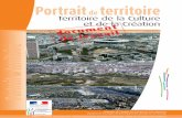 Portrait de territoire - DRIEA Île-de-France · 2013-06-21 · des quartiers du Landy/stade de France, de Pleyel et dans les quartiers attenants à Paris. Le territoire abrite des