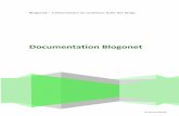 Documentation Blogonethelp.blogonet.fr/documentation_blogonet.pdf · 2 / 31 | P a g e Blogonet – L’information en continue, tirée des blogs Blogonet est un espace pour découvrir
