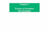 Chapitre 1 Érosion et formation des paysagesmaisonneuvesvt.free.fr/IMG/pdf/Seance_02-4.pdfLa granulométrie est la répartition des produits de l’érosion selon leur taille. Les