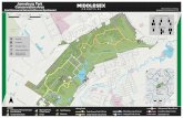 Jamesburg Park Conservation Area · 2019-07-31 · w¾ F¾ C e d ar B r o k CS W PP L SH S M a n a l a p a n B r ok H e l m e t t a B l v d P o r t S t O l d S t a g e R d C r e s