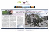 20 juin 2013 - bfcme-asso.fr 1376904119.pdf · De tette manière, le assistance élec- trique élargit de manière considérable le champ d'utilisation du vélo. Etdéjà plusieurs