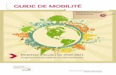 GUIDE DE MOBILITÉ · 2020-01-07 · GUIDE DE MOBILITÉ FACULTÉ DES SCIENCES ÉCONOMIQUES Mobilités d’études en 2020-2021 ... Critères de sélection : motivation et pojet de