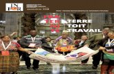 PHOTO ITROISIÈME RÉUNION …mtceurope.org/mm/INFOR2-17-FR.pdfsemestre bulletin mondial des travailleurs chrÉtiens mouvement • fÉvrier 2017 terre toit travail photo itroisiÈme