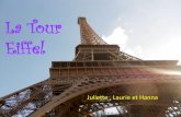La Tour Eiffel - ac-nancy-metz.fr · 2012-12-02 · La Tour Eiffel est le monument le plus visité au monde La Tour Eiffel a été visité par 236 millions de visiteurs depuis sa