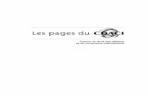 Les pages du - Les éditions Thémis - Éditions Thémis ... · Les pages du Centre de droit des affaires et du commerce international 007-RJTUM-52-3.indb 6177-RJTUM-52-3.indb 617