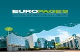 SOLUTIONS MARKETING BtoB - Europagescorporate.europages.fr/wp-content/uploads/2015/03/2015_SalesBroc… · 6 Soyez trouvé | Solutions | Performance 7 2. Engagement des visiteurs