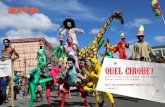 QUEL CIRQUE - ARTEdownload.pro.arte.tv/uploads/QUEL-CIRQUE.pdfcirque du monde : le Cirque du Soleil. Pionnier du cirque contemporain, il réunit plus de 1300 artistes, des ateliers