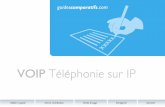 VOIP Téléphonie sur IP - Sogesti · La téléphonie IP va-t-elle être utilisée pour téléphoner hors du territoire national ? Non Oui Si Oui, sous quelle forme la Voix sur IP