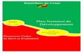 Plan National de Développement 2018...Plan National de Développement 2018-2022, Annexe opérationnelle 3 : Document Cadre de Suivi et Evaluation 6 C hapitre 1 : Revue du dispositif