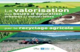 desboues do’ eép - Chambre d'Agriculture des Vosges · 2017-06-29 · Aujourd’hui, la valorisation des boues par épandage est la filière encou- ... - Promouvoir des pratiques