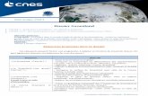 Dossier Groenland - CNES · tableau ou renseignent le tableau proposé par l’enseignant - saisir des informations, se documenter (B2i) - Organiser et gérer les données saisies