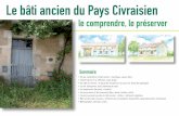 le comprendre, le préserver - Réseau des Communescdn1_3.reseaudescommunes.fr/cities/238/documents/tg3qv7... · 2019-10-22 · préserver une belle partie de notre histoire commune.