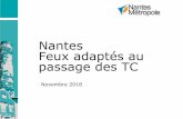 Nantes Feux adaptés au passage des TCvoiriepourtous.cerema.fr/IMG/pdf/07_nantes_tc_feux_garrigue.pdf · Nantes 2 9 K m 42 Km Établissement de coopération intercommunale Création