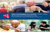 Plan stratégique de l’ACSP : 2019 - 2022 · 2019-12-10 · Plan stratégique de l’ACSP : 2019 - 2022 Prendre soin des Canadiens en fin de vie Plan stratégique pour les soins