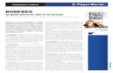 BOOkBEO - Fondation littéraire Fleur de Lys · 50 51 E-PaperWorldMagazine Partenaire du Forum e-PaPer World, book beo (acronyme anglo-breton signi Fiant livre vvant) a dévelo PPé