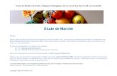 Etude de Marché - Telenetusers.telenet.be/libellule/panier-bio-enquete/aa questionnaire paniers... · Le projet est de vendre des paniers de fruits et légumes biologiques (*) ,