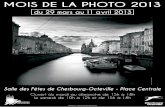 Salle des Fêtes de Cherbourg-Octeville - Place Centrale€¦ · Impression: Ville de Cherbourg-Octeville Ouvert du mardi au dimanche de 15h à 18h le samedi de 10h à 12h et de 15h