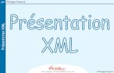 par Philippe Poulard - Inria · Groupe de travail "SGML-light" XML 1.0, recommandation du W3C Groupe de travail W3C XML divisé en 5 groupes Toutes les nouvelles normes seront en