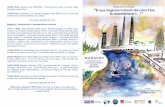 28 et 29 juin 2017...« Design Urbain », Université d’Urbanisme de Grenoble) : De nouveaux modes de représentation de l’eau, l’imaginaire comme outil de l’urbanisme pause
