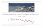 Du 3 au 9 février 2012: Le danger principal était la neige ... · Eingeschneite Gleitschneerisse am Alteingrat in einem Osthang auf ca. 2200 m (Davos/GR). (Foto: D. Dürr, 05.02.2012)