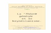 La “Théorie générale” et le keynésianisme.examenscorriges.org/doc/24711.doc  · Web viewLes fichiers (.html, .doc, .pdf., .rtf, .jpg, .gif) disponibles sur le site Les Classiques