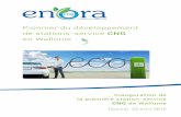 Pionnier du développement de stations-service CNG · Un carburant plus vert Comparés aux carburants classiques, les avantages écologiques des véhicules CNG sont indéniables.