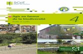 de la biodiversité - SCoT Rives du Rhône · 2015-09-23 · 4 Pour un territoire à biodiversité positive, livret 4 – Scot des Rives du Rhône Qu’il s’agisse de réalisations