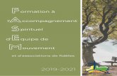 Espace réservé au texte - Église catholique en France · 2019-07-03 · Samedi 16 novembre 2019 : 1e rencontre à Lombreuil (9 h-17h) Samedi 18 janvier 2020 : 2e rencontre à Lombreuil