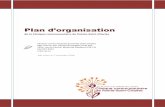 Plan d’organisation - ccpsc.qc.ca · Plan d’organisation de la Clinique communautaire de Pointe-Saint-Charles Clinique communautaire de Pointe-Saint-Charles 500, avenue Ash, Montréal