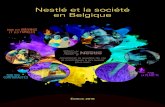 Nestlé et la société en Belgique · PDF file 2020-06-03 · Nestlé en Belgique Siège de Nestlé à Bruxelles Usine Nestlé Waters à Étalle Chiffre d’affaires + 500 millions