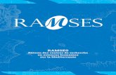 RAMSES - mmsh.univ-aix.fr€¦ · 11 pays euro-méditerranéens, 21 institutions COORDINATION DU RÉSEAU FRANCE • Centre national de la recherche scientifique • Aix-Marseille