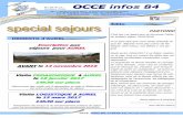 OCCE OCCE infos 84 OCCE’ infos 84data.over-blog-kiwi.com/0/02/78/20/20161111/ob... · La fiche d’information sur le transport => Annexe 3 -Circulaire 99 136 du 21.09.99. La copie