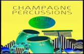 CHAMPAGNE PERCUSSIONS - Reims · 2020-03-02 · Concert de toutes les classes de percussions DIMANCHE 29 MARS • 18 H Autour de « Alexandre NEVSKI » de Serge Prokofiev, arrangement