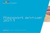 Rapport annuel 2011 · Chapitre 2 : Certification des comptes publics – Incidence sur l’organisation et le fonctionnement de la Cour des comptes 21 2.1 Introduction 21 2.2 Définition