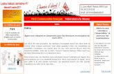Parti Communiste Français Fédération du Rhône69.pcf.fr/sites/default/files/lettre_hebdo-69_du_9-10... · 2013-10-10 · 30, maison des Passages, Lyon 5ème RASSEMBLEMENT DEVANT