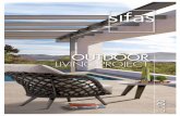 OUTDOOR LIVING PROJECTSeptembre 2019 MARK09-20 CANNES (FRA) +33 (0)4 93 45 88 00 resort@sifas.fr MIAMI (USA) +1-786-554-9924 j.jansen@sifas.fr GUANGZHOU (CN) +86 20 8180 0827 lily@sifas-cn.com