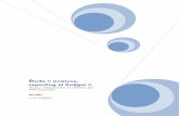 Étude « analyse, reporting et budgetcoaptis.fr/documents/Etude_solution_PME.pdf · Le caractère incomplet de la première mise en œuvre et le de satisfaction des utilisateurs