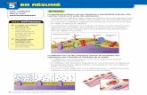 5 EN RÉSUMÉ · 2015-08-26 · VOCABULAIRE membrane à perméabilité sélective, p. 36 diffusion, p. 37 gradient de concentration, p. 38 osmose, p. 40 turgescence, p. 42 endocytose,