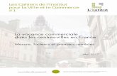 Les Cahiers de l’Institut pour la Ville et le Commerce #1data.over-blog-kiwi.com/0/98/76/51/20171013/ob... · En France, la vacance commerciale commence à croître régulièrement