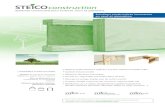 systèmes constructifs pour toitures, murs et planchers · 2018-01-09 · STEICO propose des produits et des solutions pour tous types d’ouvrages Une gamme complète, un fournisseur