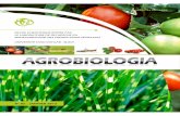 agrobiologia.netagrobiologia.net/online/wp-content/uploads/2017/01/agro... · 2017-01-10 · Périodicité : semestrielle (02 fois /an) Rédacteur en chef : Pr SNOUSSI SID-AHMED Editeur