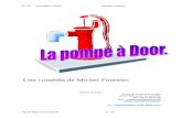 Une comédie de Michel Fournier - Le Proscenium · Merci de respecter les droits des auteurs afin que les troupes et le public puissent toujours profiter de nouveaux textes. La pompe