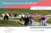 Rapport annuel 2019 - Federal Council...Rapport annuel 2019 Eclairage sur les personnes âgées Im Rahmen der Bundesrätlichen StrategieDans le cadre de la stratégie du Conseil fédéral
