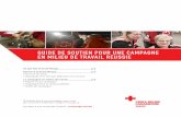 Guide de soutien 2016 FR-V4 - Croix-Rouge canadienne · 2018-03-09 · de campagnes de financement sont entièrement gérés par l’organisme. ... en gestion et en collecte de fonds,