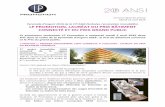 Pyramide d’argent 2016 de la FPI Midi-Pyrénées / …...Castanet-Tolosan ; un programme composé de 88 logements collectifs (du T2 au T4) et de 30 villas (des T4 et des T5) et qui