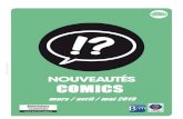mars / avril / mai 2019 - Bfm Limoges · 2019-05-14 · Brubaker, Ed B-D CAP/3 Captain America Volume 3 Panini comics Collection : Marvel. Marvel icons 10/05/2017 Suite à la mort