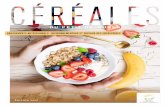 DU PETIT-DÉJEUNERmatinscereales.com/wp-content/uploads/2020/04/Panorama-des-cér… · Les céréales du petit-déjeuner, c’est une histoire qui remonte à loin. Depuis la mise