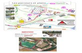 Les parcours et plans - Triatlhon de Rumillyrumilly-triathlon.fr/wp-content/uploads/2017/05/... · TRIATHLON DISTANCE XS PARCOURS NATATION 400 m PARCOURS COURSE A PIEDS 2,8 km 400