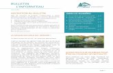 BULLETIN L’INFORM’EAU - lac Desmarais · 2019-04-03 · 1. Cliquez sur le menu Communications 2. Cliquez sur Inscrivez-vous à L’inform’EAU 3. Sur ette page, vous n’avez