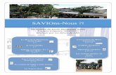 SAVIOns-Nous€¦ · p.2 SAVIOns-Nous ?! La Gazette du Lycée Dominique Savio – Premier trimestre 2014-2015 – Réalisée par les élèves de L&S Le Mot de la Proviseure L’ascension